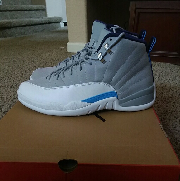 jordan 12s unc